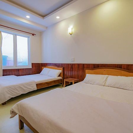 봉홍 호텔 달랏 외부 사진